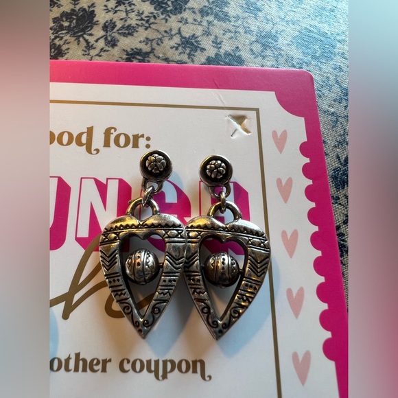 Brighton Three Pairs of Earrings - Picture 3 of 6